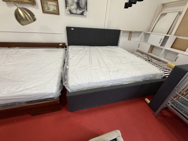 Postel 180x200 KOMPLET vč. matrace NOVÁ 2. jakost - Obrázek 2