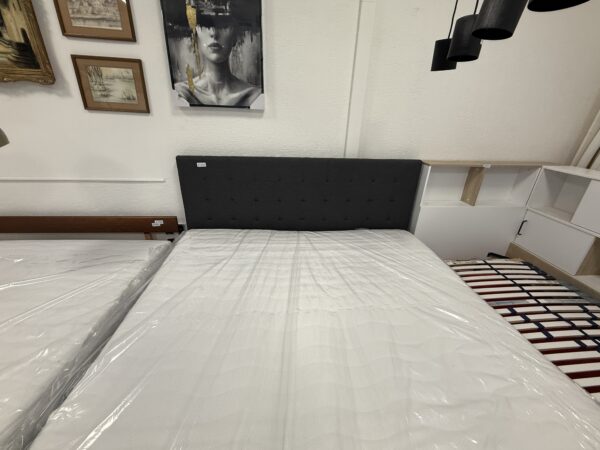 Postel 180x200 KOMPLET vč. matrace NOVÁ 2. jakost - Obrázek 4