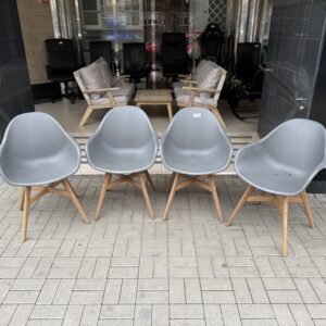 Jídelní židle IKEA 4 kusy KOMPLET