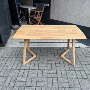 Jídelní stůl masiv 80x140 cm NOVÝ 2. jakost