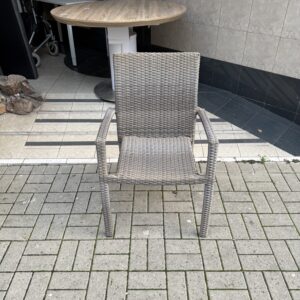 Zahradní židle NOVÁ 2. jakost