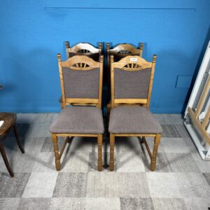 Jídelní židle 4 kusy KOMPLET