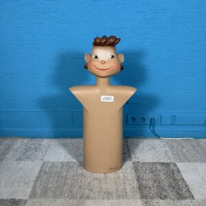 Vintage "Bonna" Belgium dětská figurína