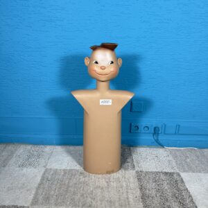 Vintage "Bonna" Belgium dětská figurína