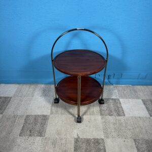 Servírovací stolek skládací