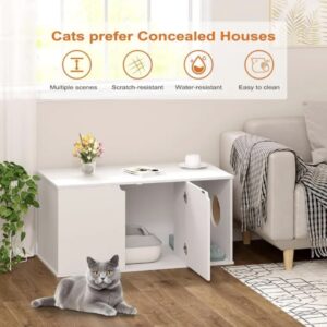 Skříňka pro kočky NOVÁ 2. jakost