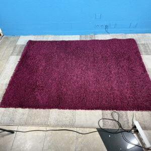 Koberec fialový Shaggy Plus 120x170 cm