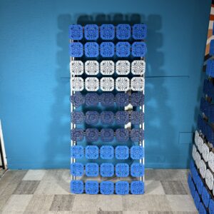 Elektrický polohovací rošt 90x200 2 kusy