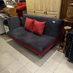 Rozkládací sedačka dvojsed