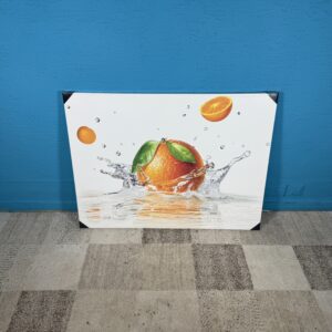 Obraz pomeranč 75 x 100 cm NOVÝ 2. jakost