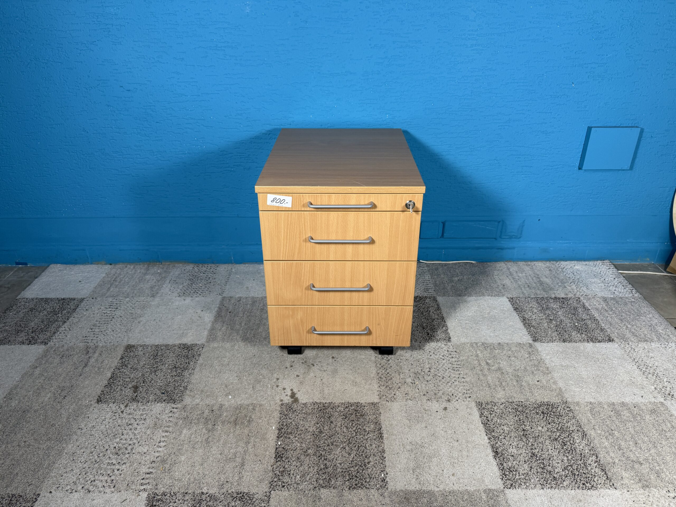 Kontejner buk 2 kusy