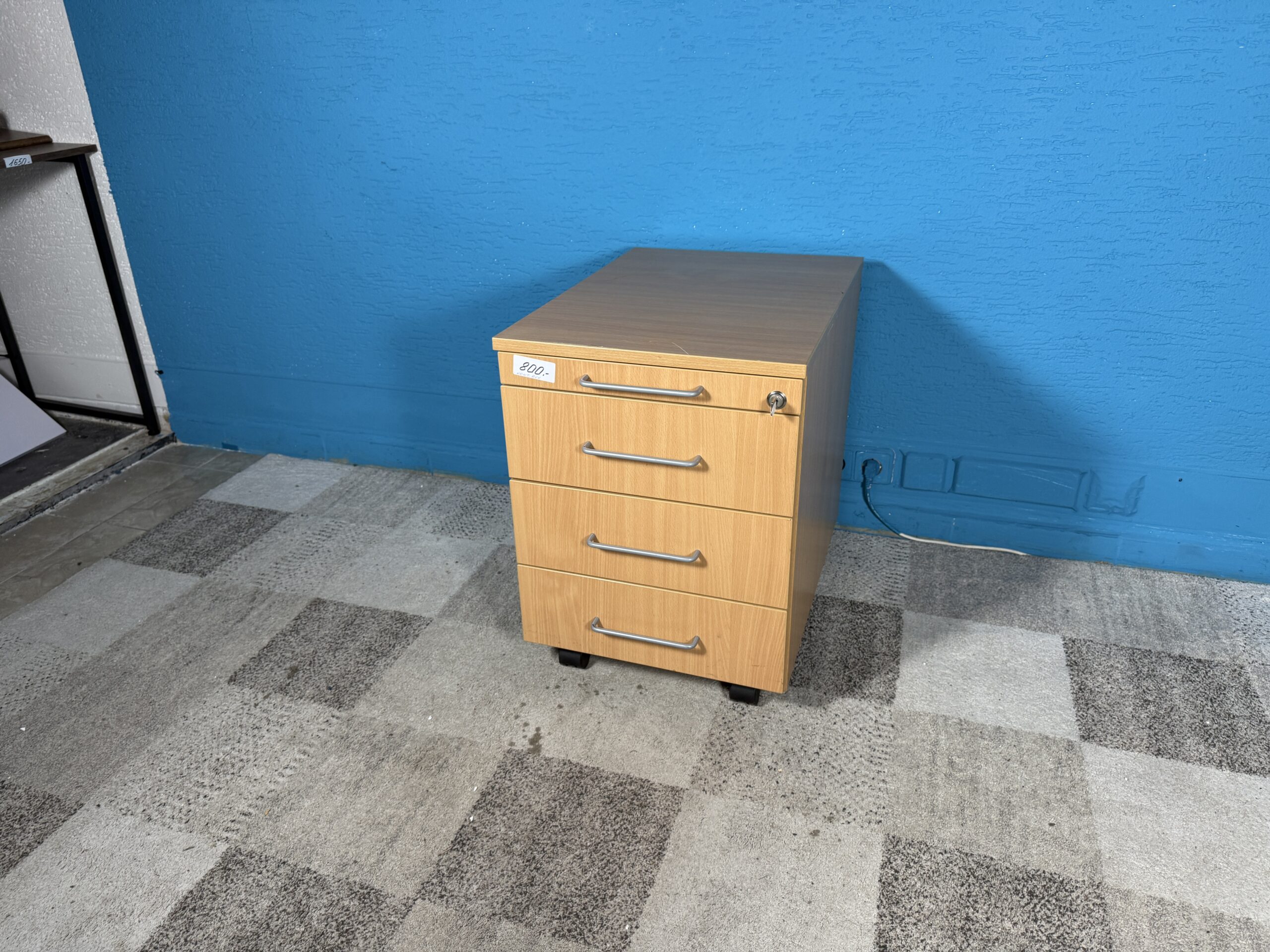 Kontejner buk 2 kusy - Obrázek 2