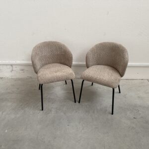 Jídelní židle 2 kusy KOMPLET NOVÝ 2. jakost