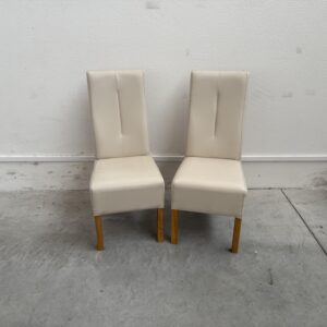 Jídelní židle 2 kusy KOMPLET NOVÝ 2. jakost