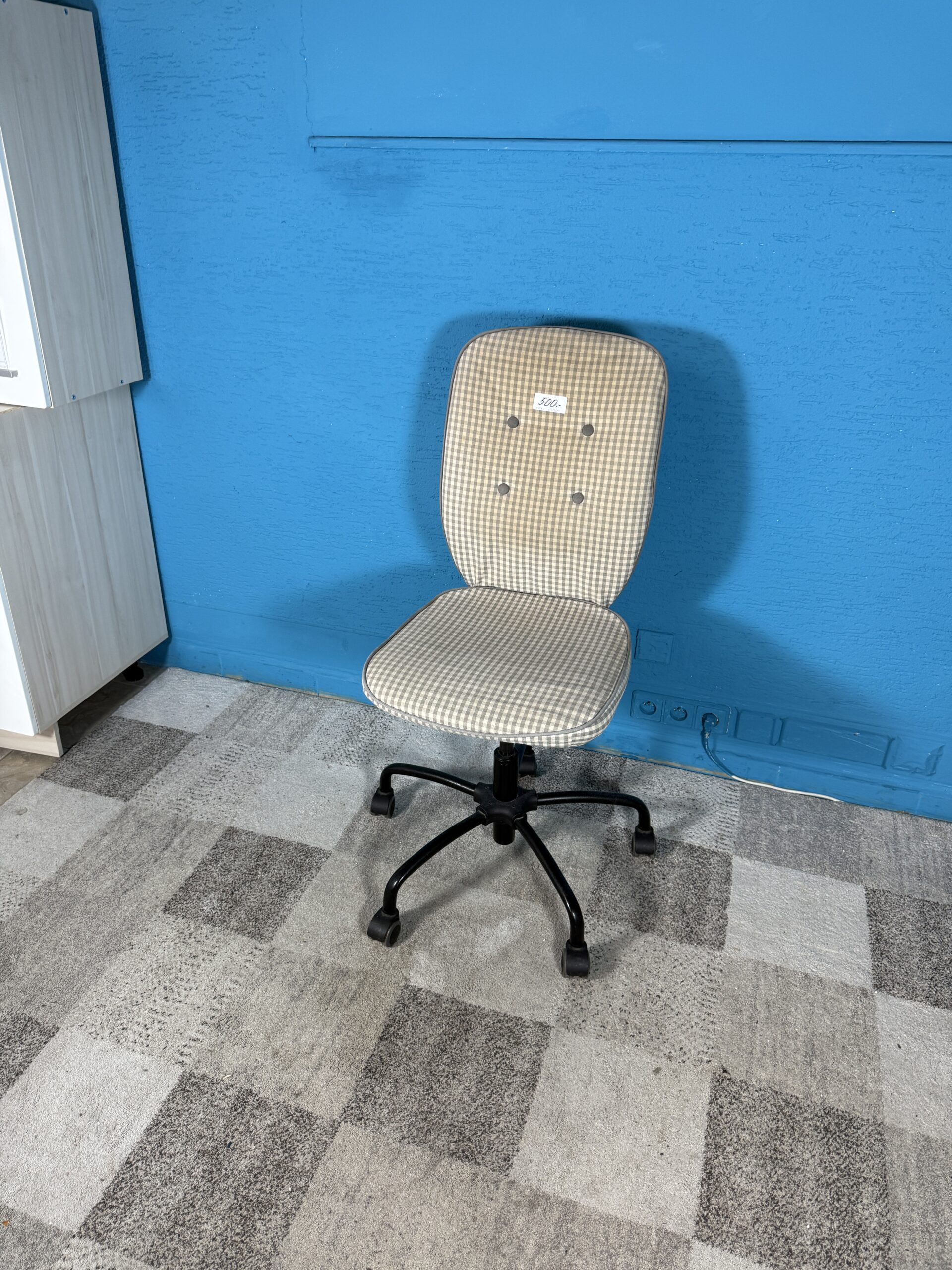 Kolečková židle - Obrázek 2