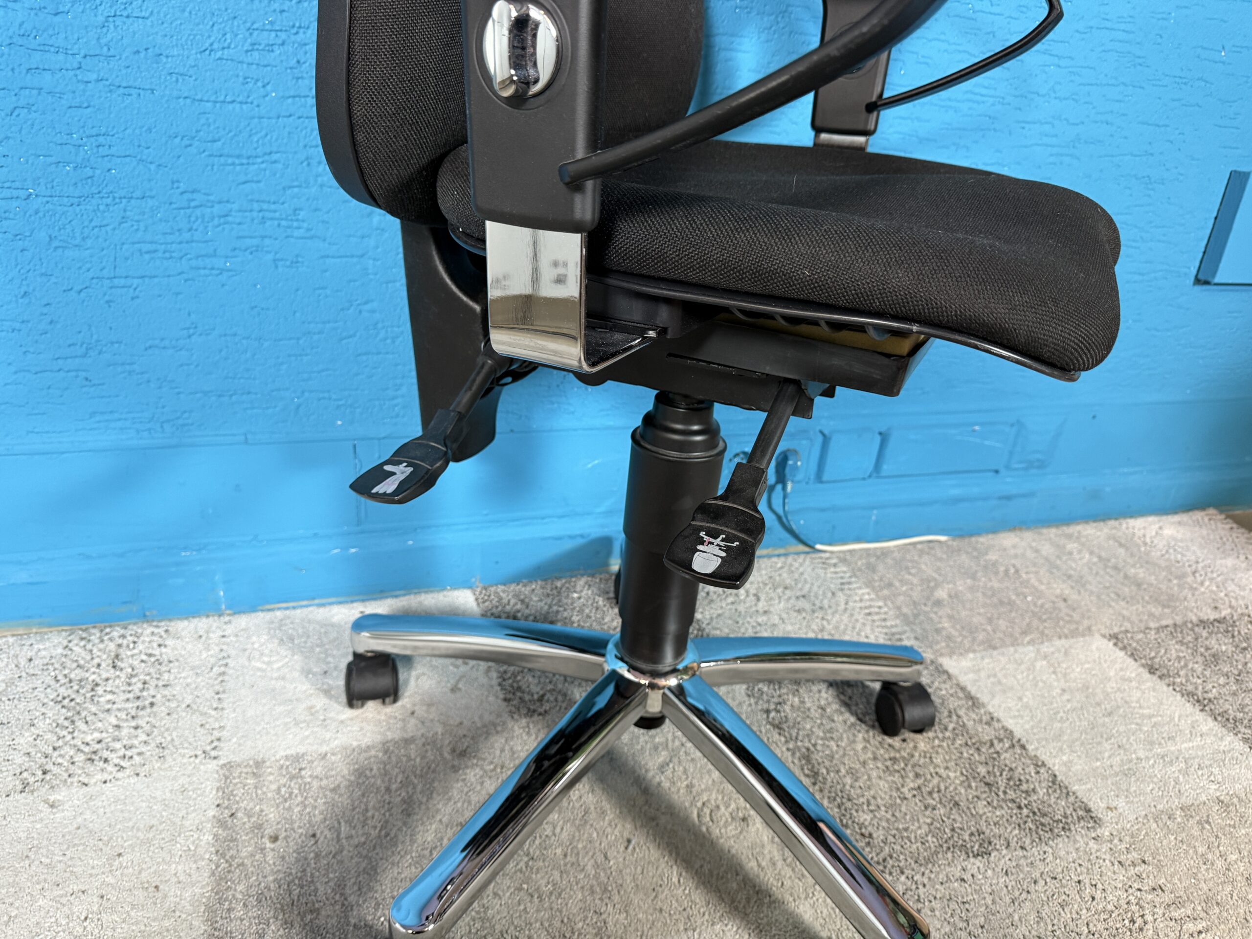 Ergonomická židle TopStar Sitness - Obrázek 5