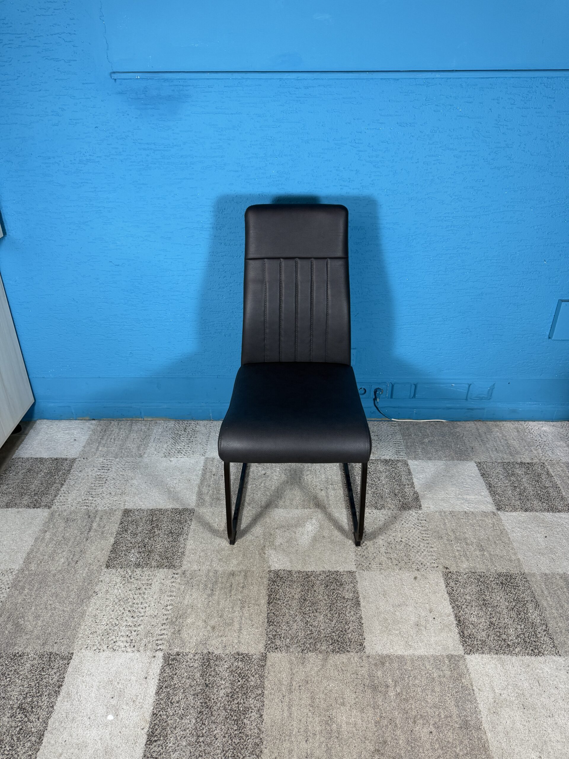 Jídelní židle eko kůže NOVÁ 2. jakost