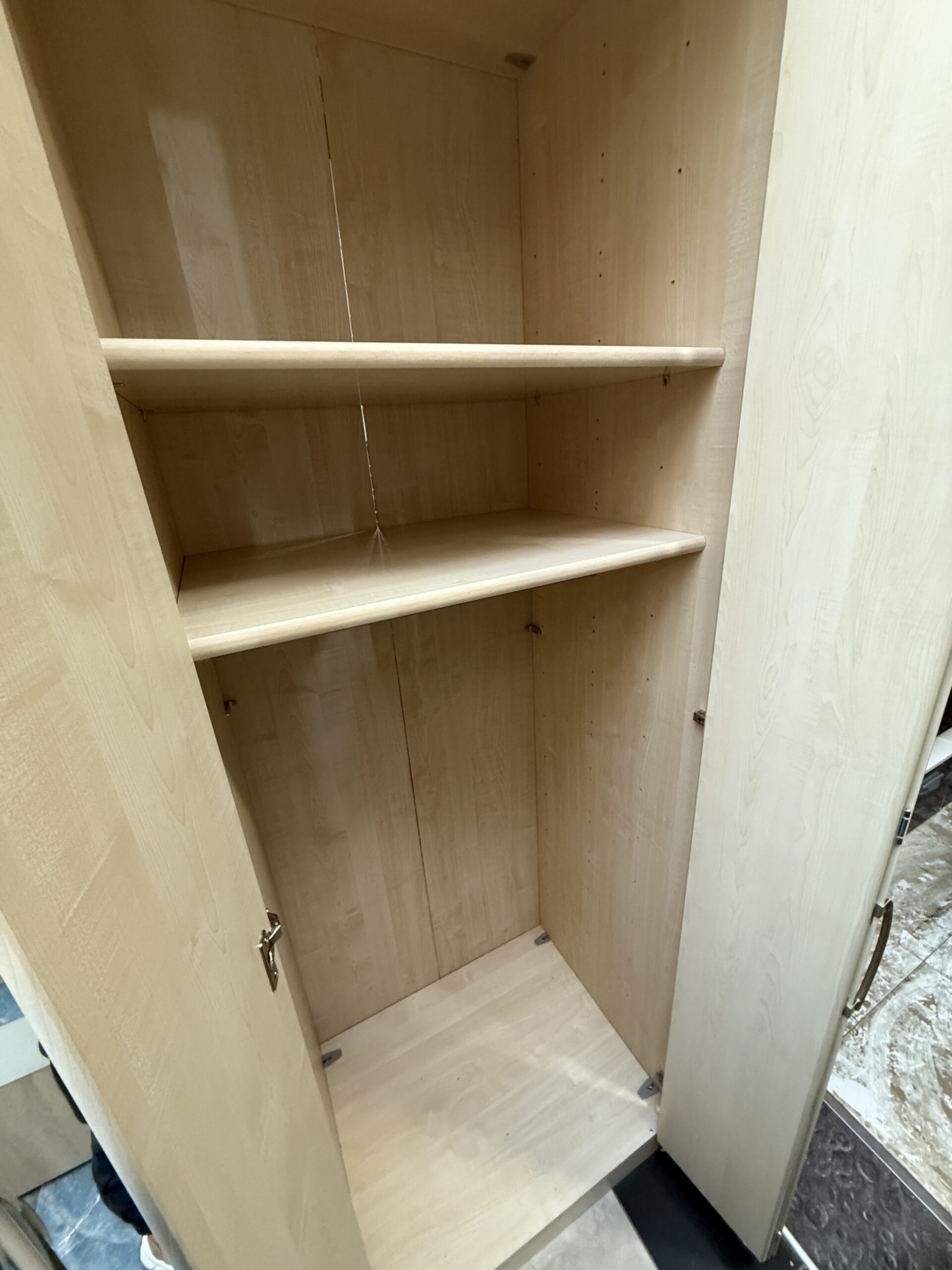 Šatní skříň s šuplíky 250 cm - Obrázek 4