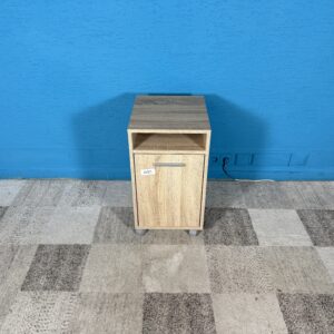 Noční stolek sonoma na kolečkách