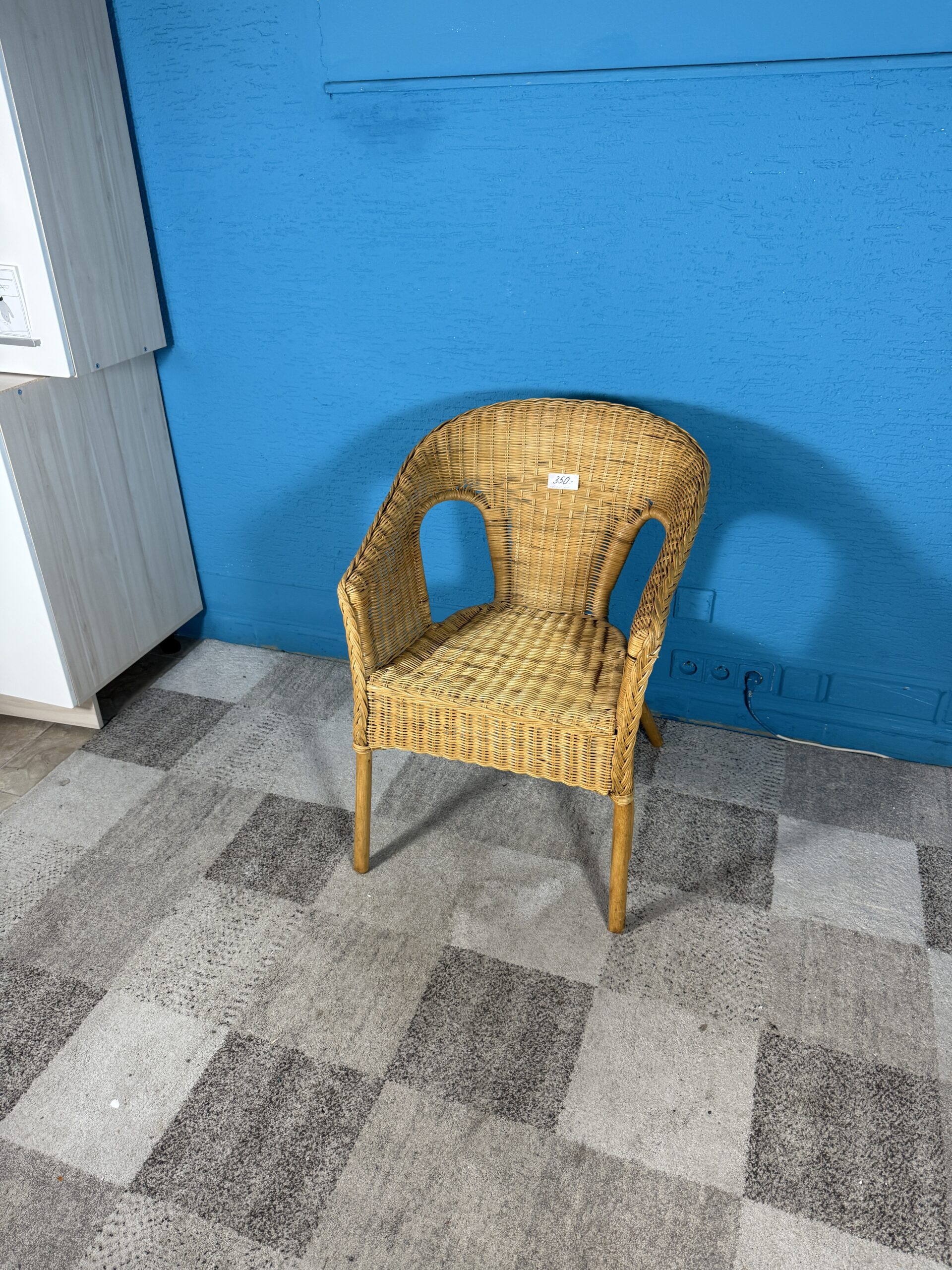 Ratanové křeslo - Obrázek 2