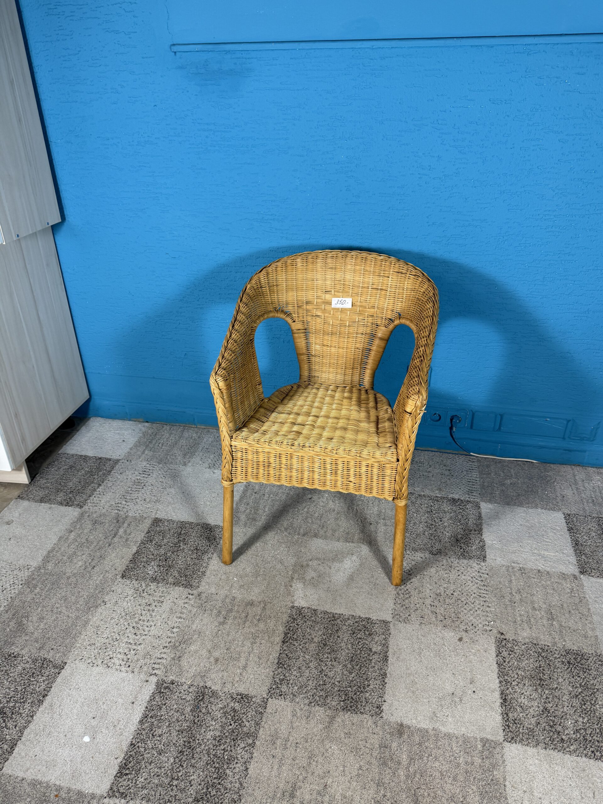 Ratanové křeslo - Obrázek 3