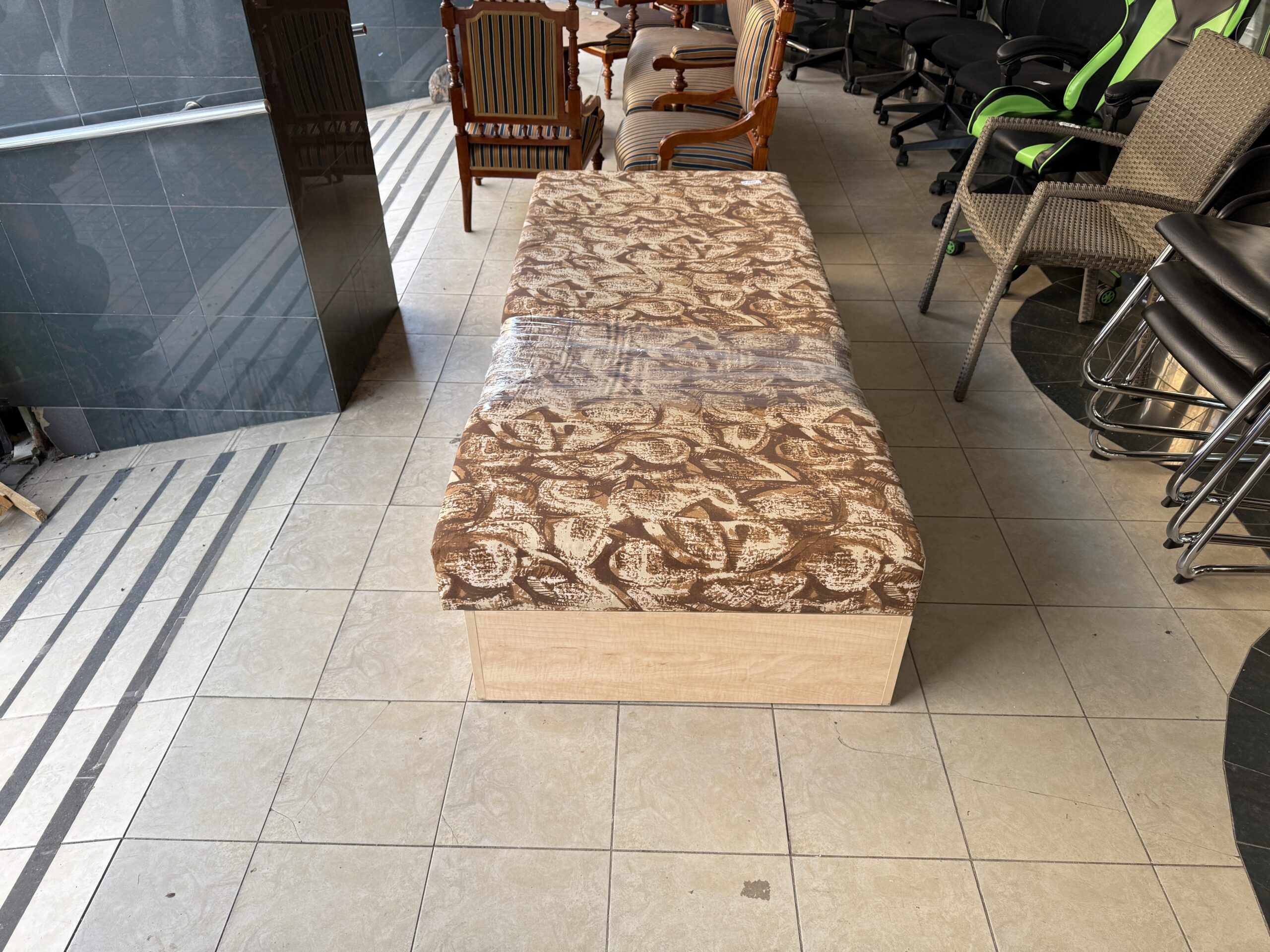 Válenda s úložným prostorem 5 kusů