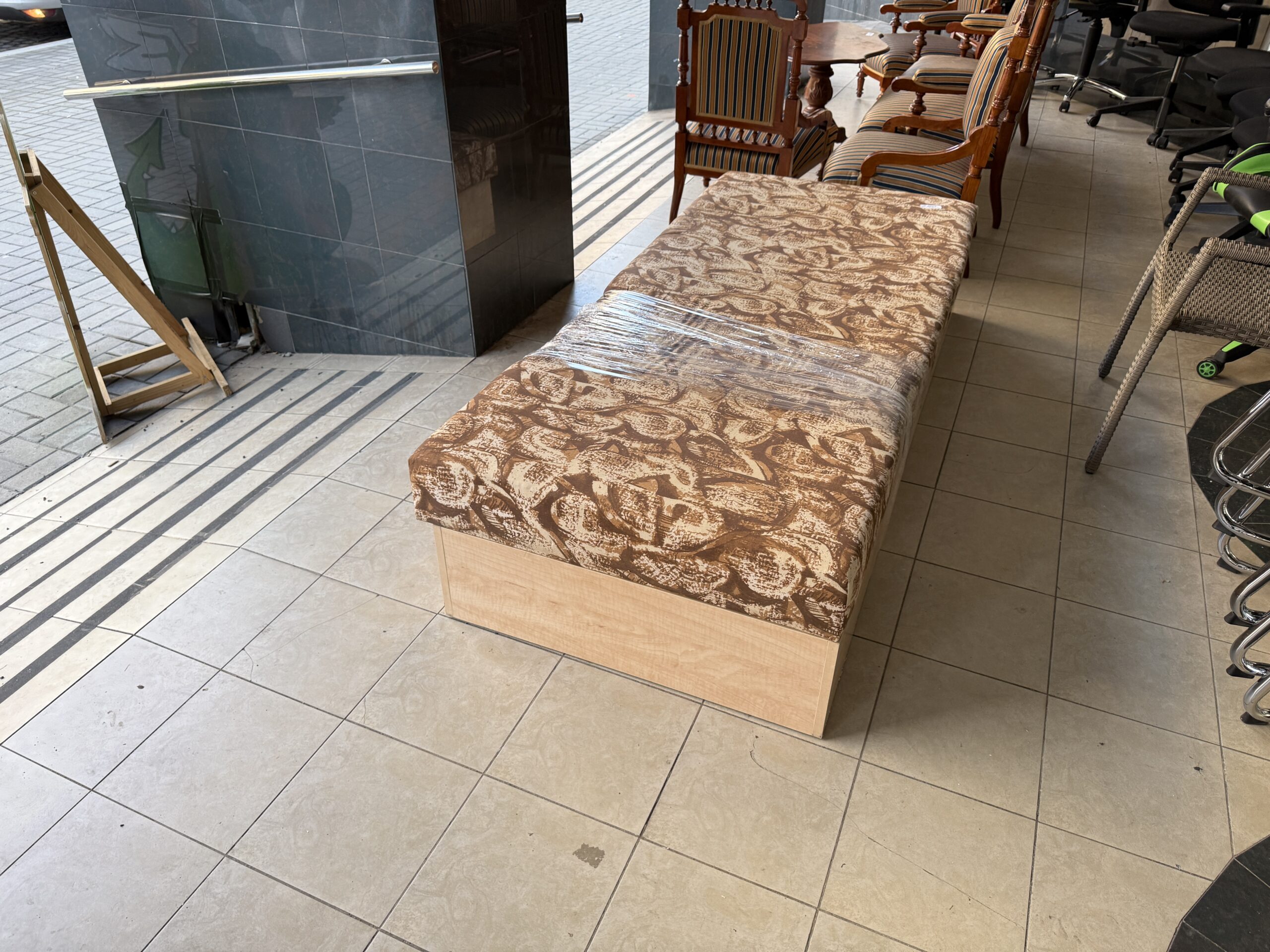 Válenda s úložným prostorem 5 kusů - Obrázek 2