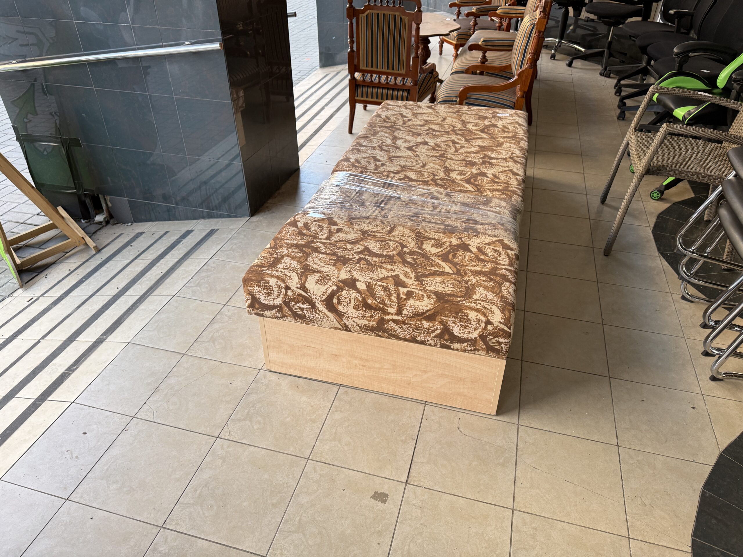 Válenda s úložným prostorem 5 kusů - Obrázek 3