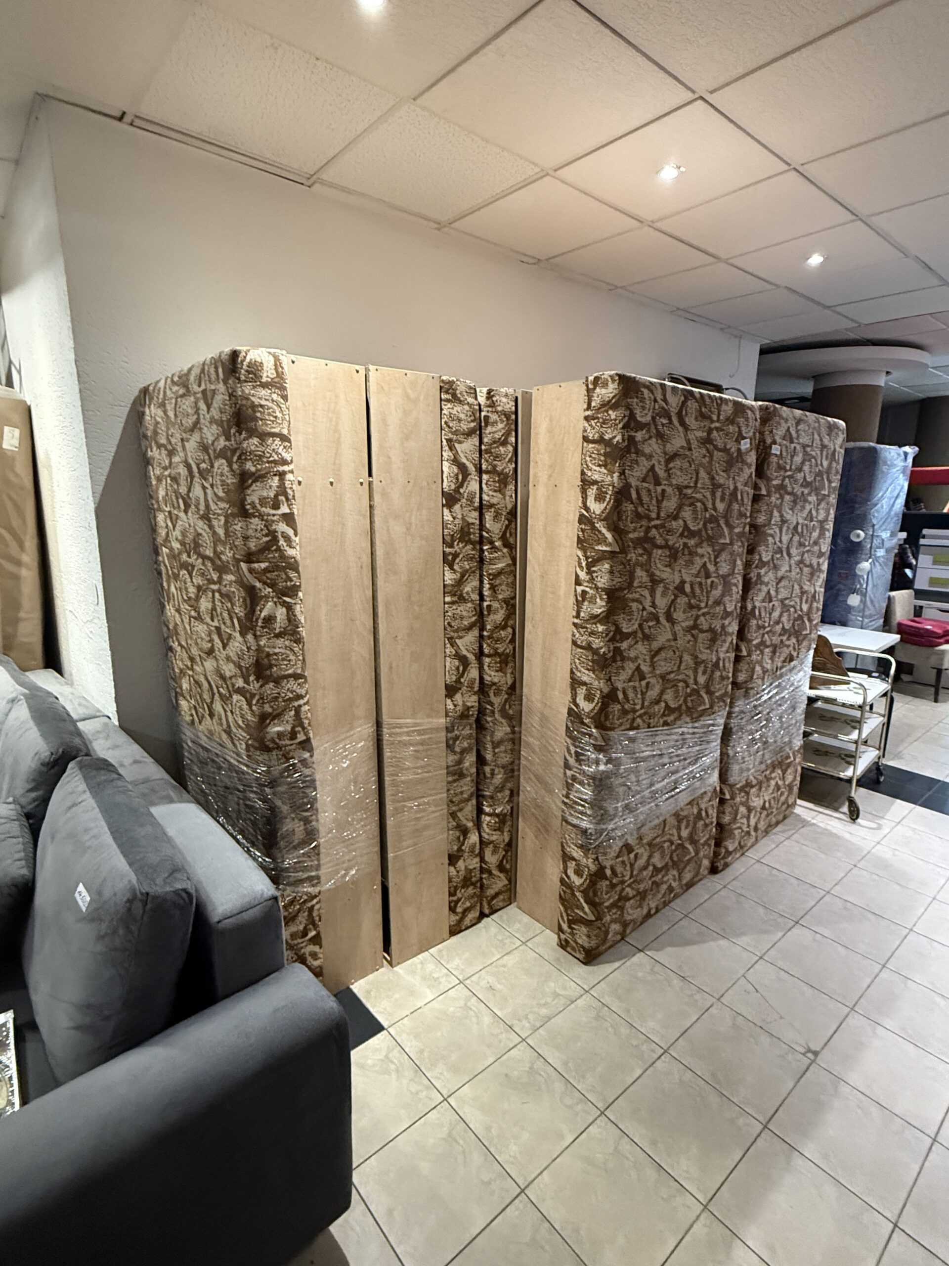 Válenda s úložným prostorem 5 kusů - Obrázek 5