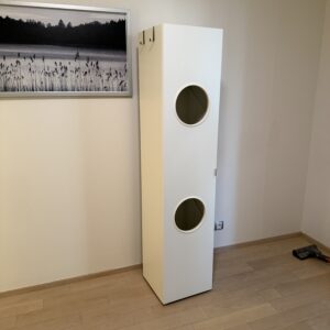 Skříň na prádlo IKEA