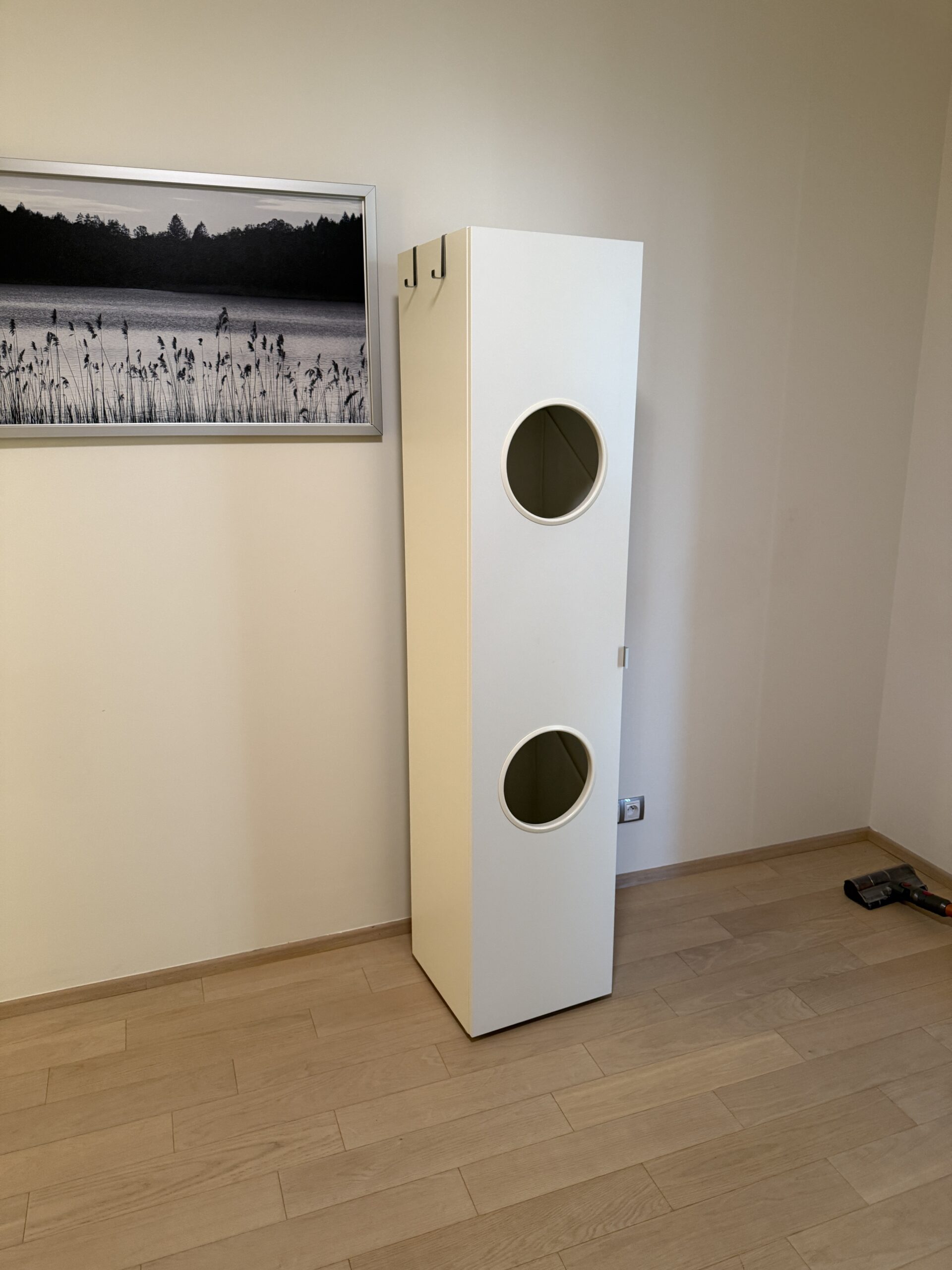 Skříň na prádlo IKEA