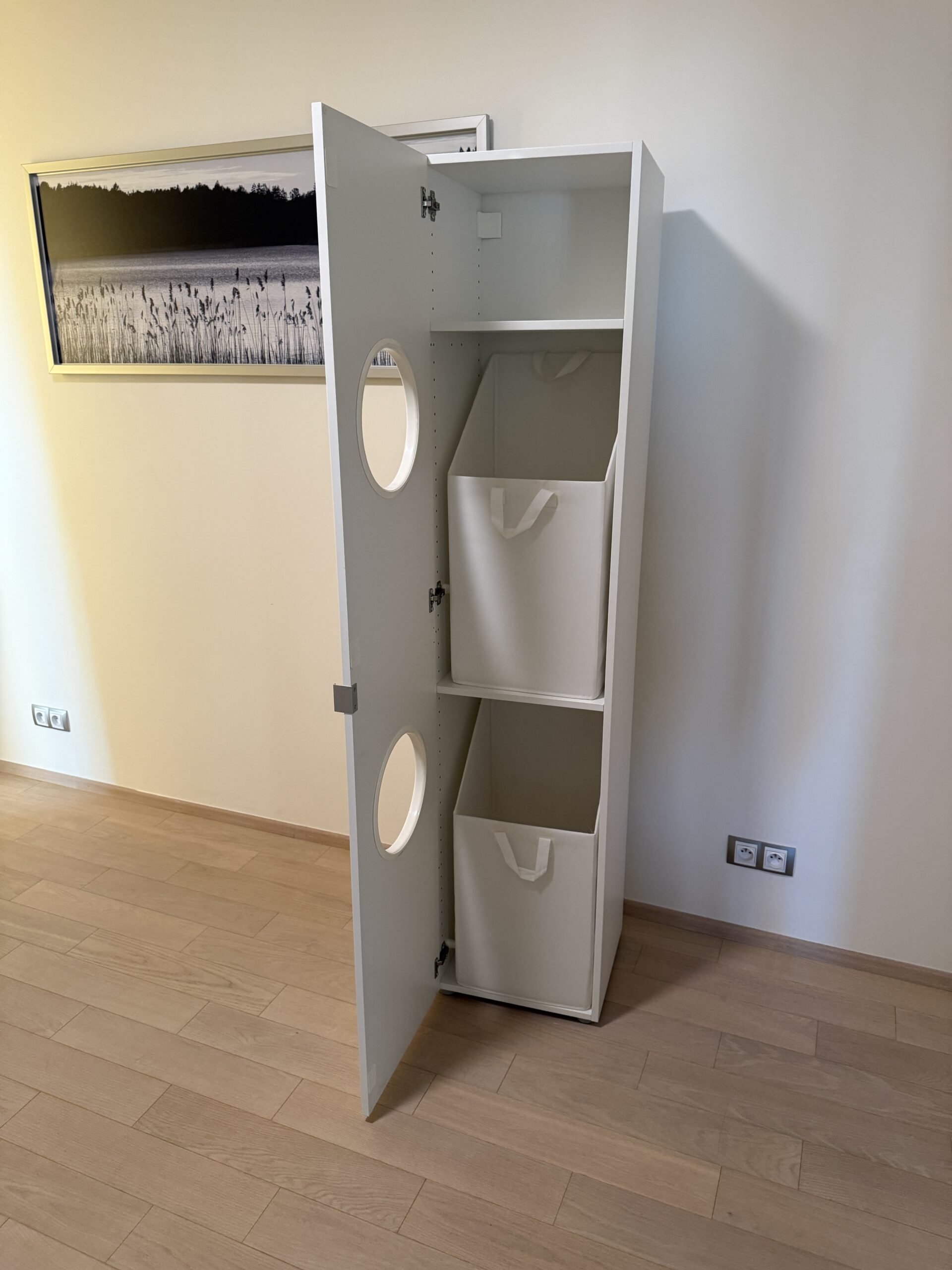 Skříň na prádlo IKEA - Obrázek 4