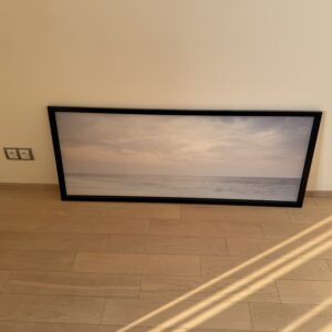 Obrázek moře IKEA 56x140 cm