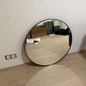 Kulaté závěsné zrcadlo IKEA