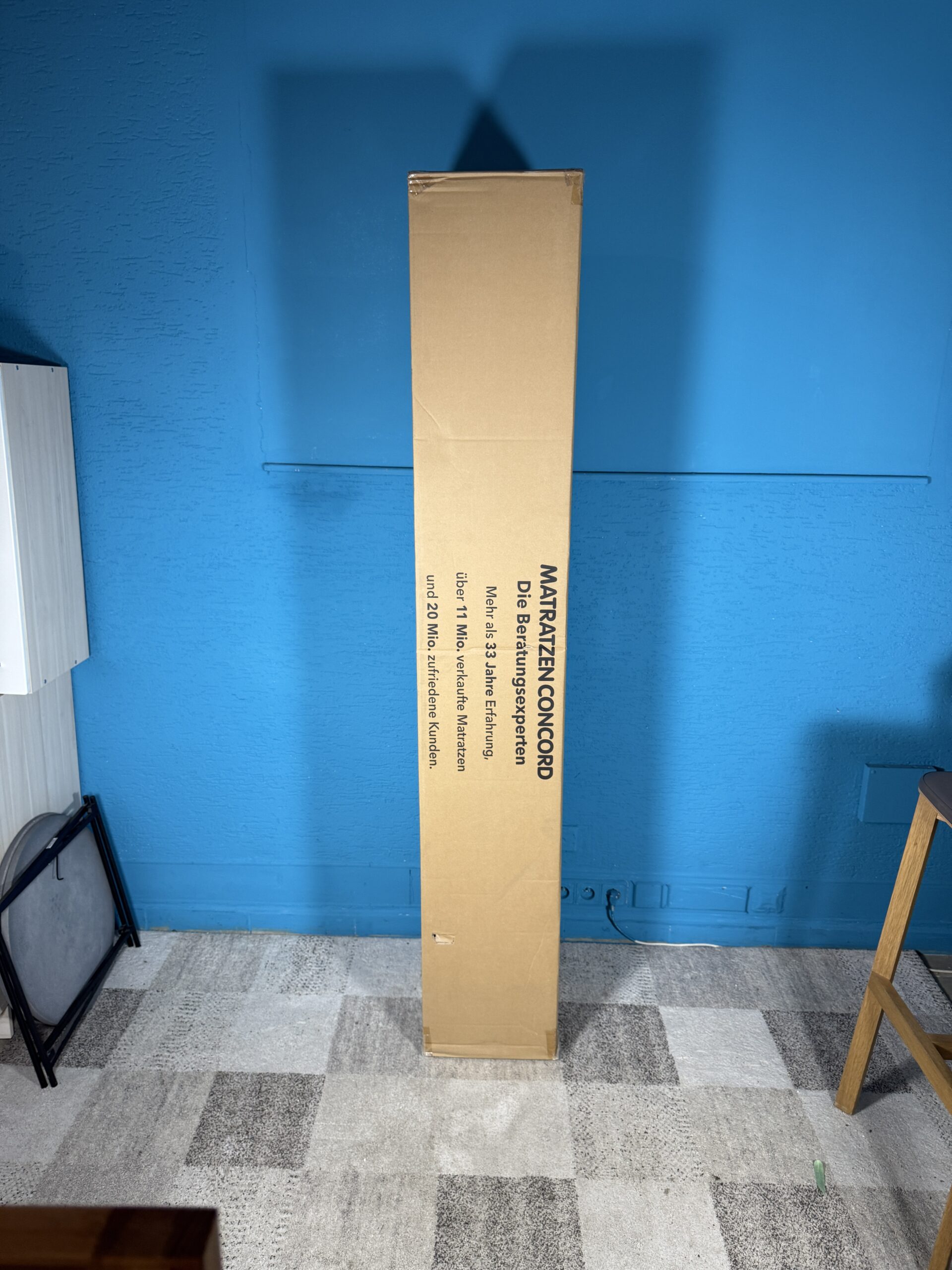 Matrace 180x200 DURASTAR výška 18cm NOVÝ VÍCE KUSŮ - Obrázek 5