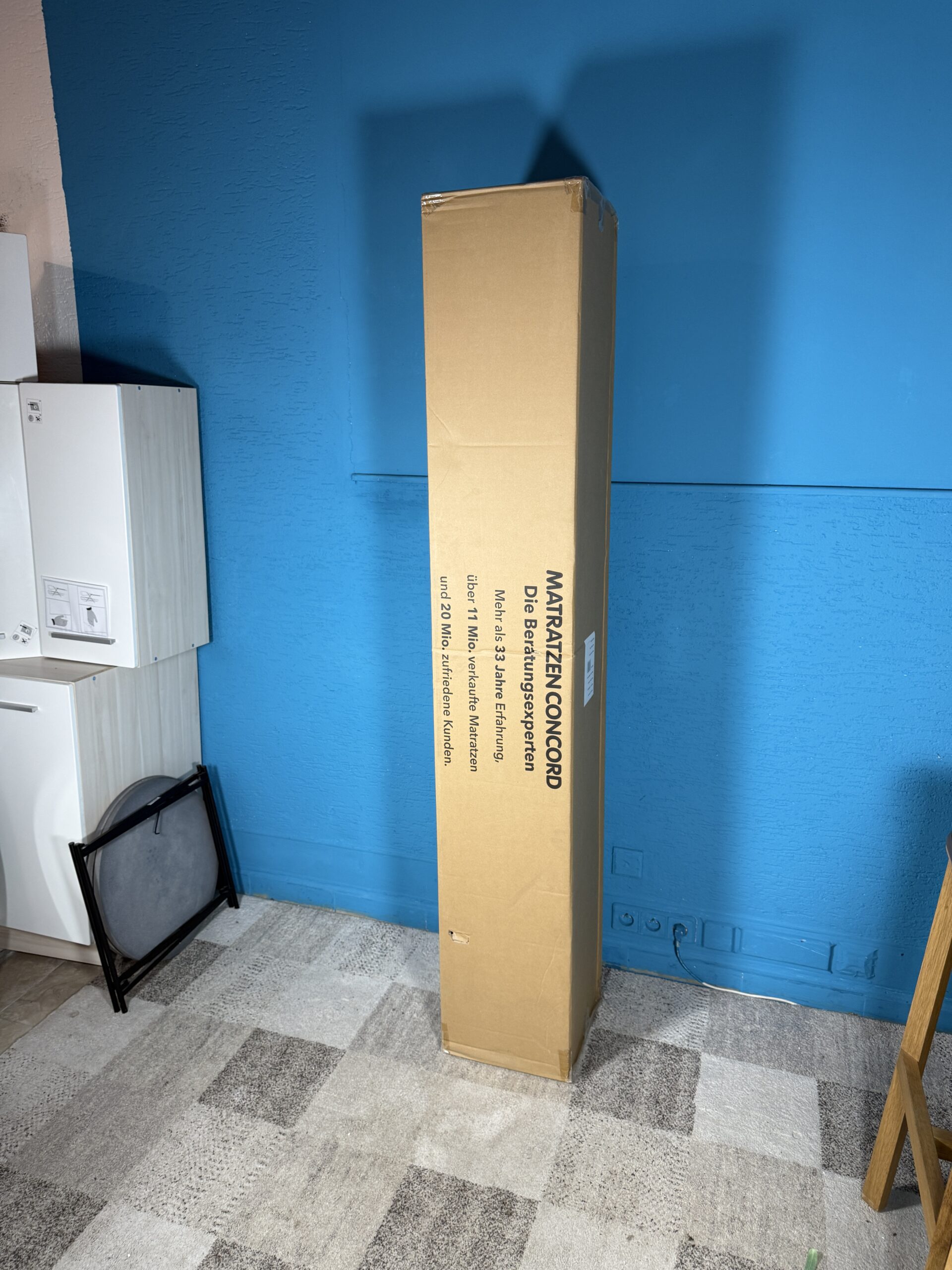 Matrace 180x200 DURASTAR výška 18cm NOVÝ VÍCE KUSŮ - Obrázek 6