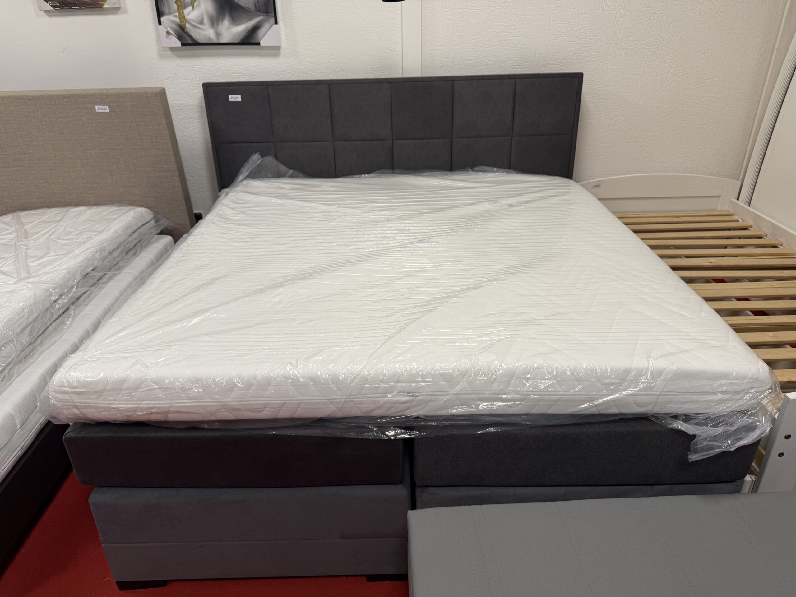 Matrace 180x200 DURASTAR výška 18cm NOVÝ VÍCE KUSŮ - Obrázek 2