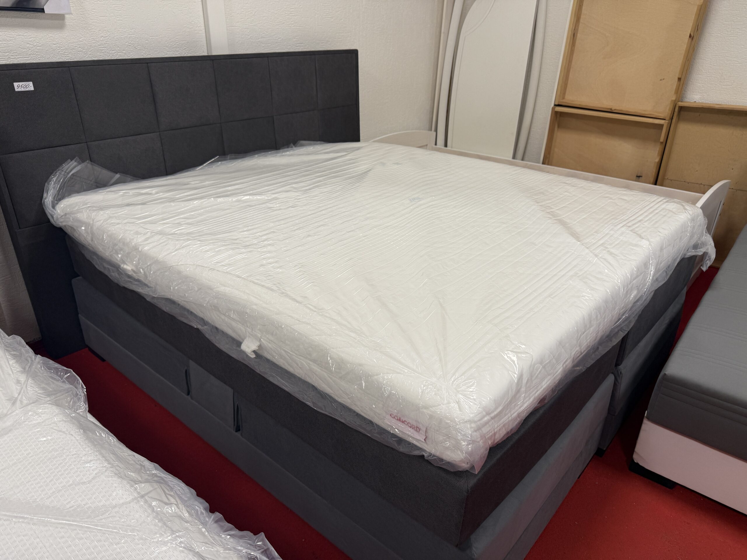 Matrace 180x200 DURASTAR výška 18cm NOVÝ VÍCE KUSŮ - Obrázek 3