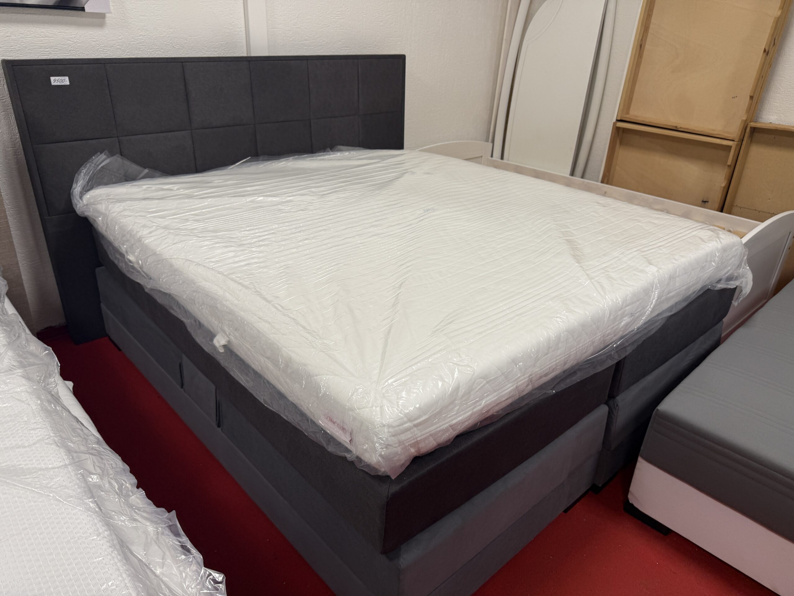 Matrace 180x200 DURASTAR výška 18cm NOVÝ VÍCE KUSŮ - Obrázek 4