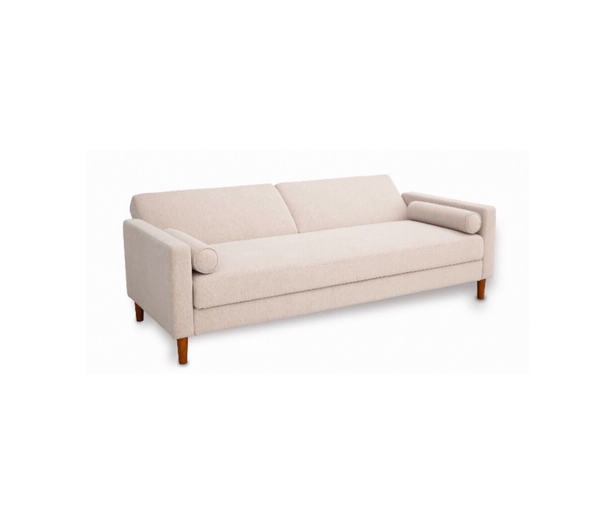 Rozkládací sedačka Nisco LIIV NOVÁ 2.j. VÍCE KUSŮ! - Obrázek 2