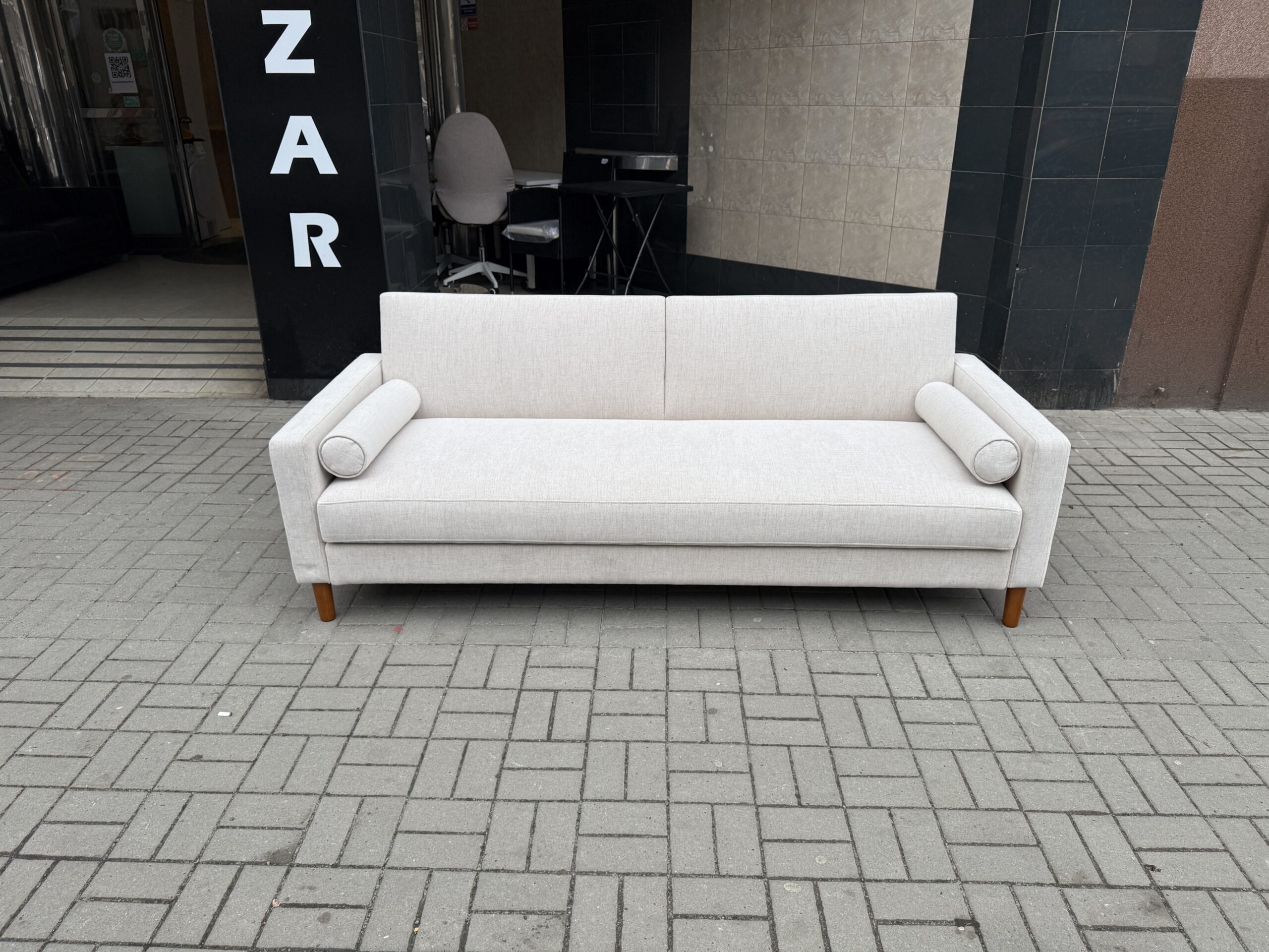 Rozkládací sedačka Nisco LIIV NOVÁ 2.j. VÍCE KUSŮ! - Obrázek 2