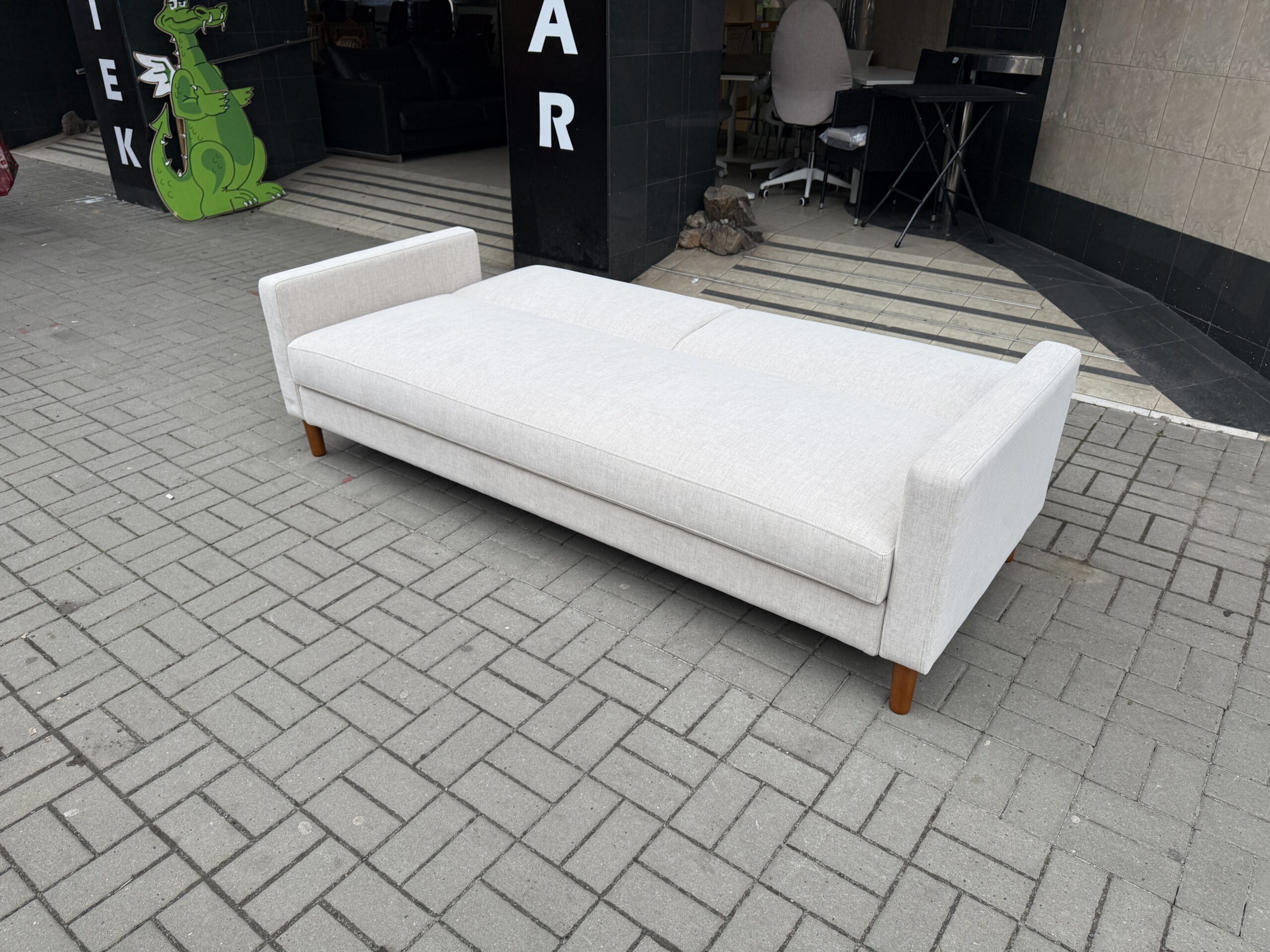 Rozkládací sedačka Nisco LIIV NOVÁ 2.j. VÍCE KUSŮ! - Obrázek 5