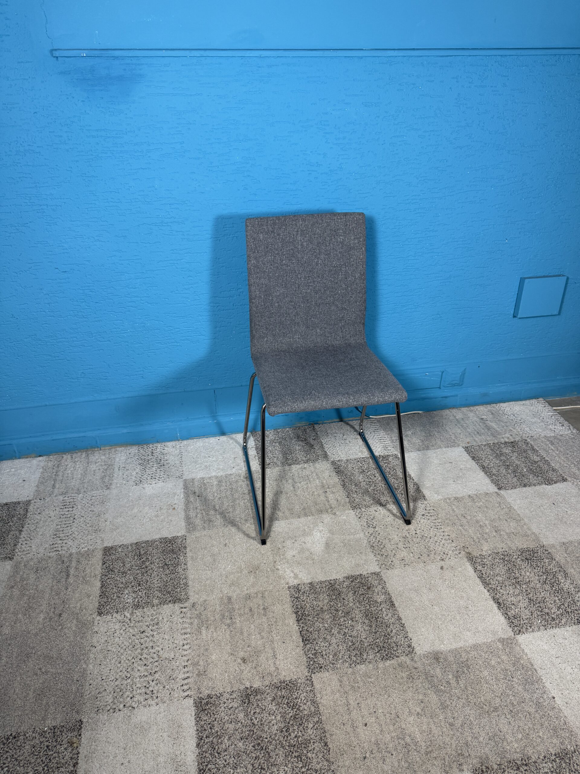 Jídelní židle IKEA VOLFGANG 7 kusů! - Obrázek 3