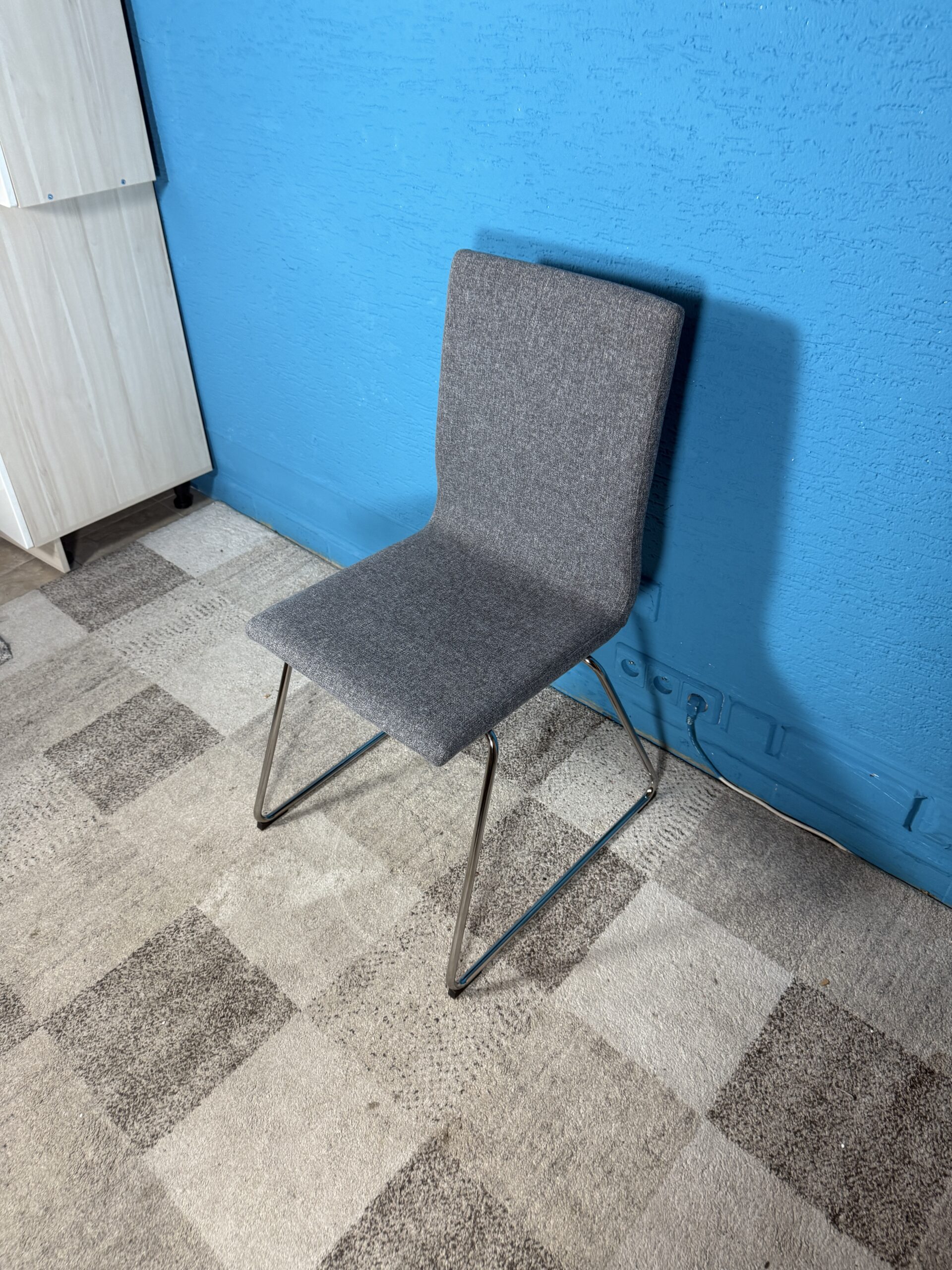 Jídelní židle IKEA VOLFGANG 7 kusů! - Obrázek 4