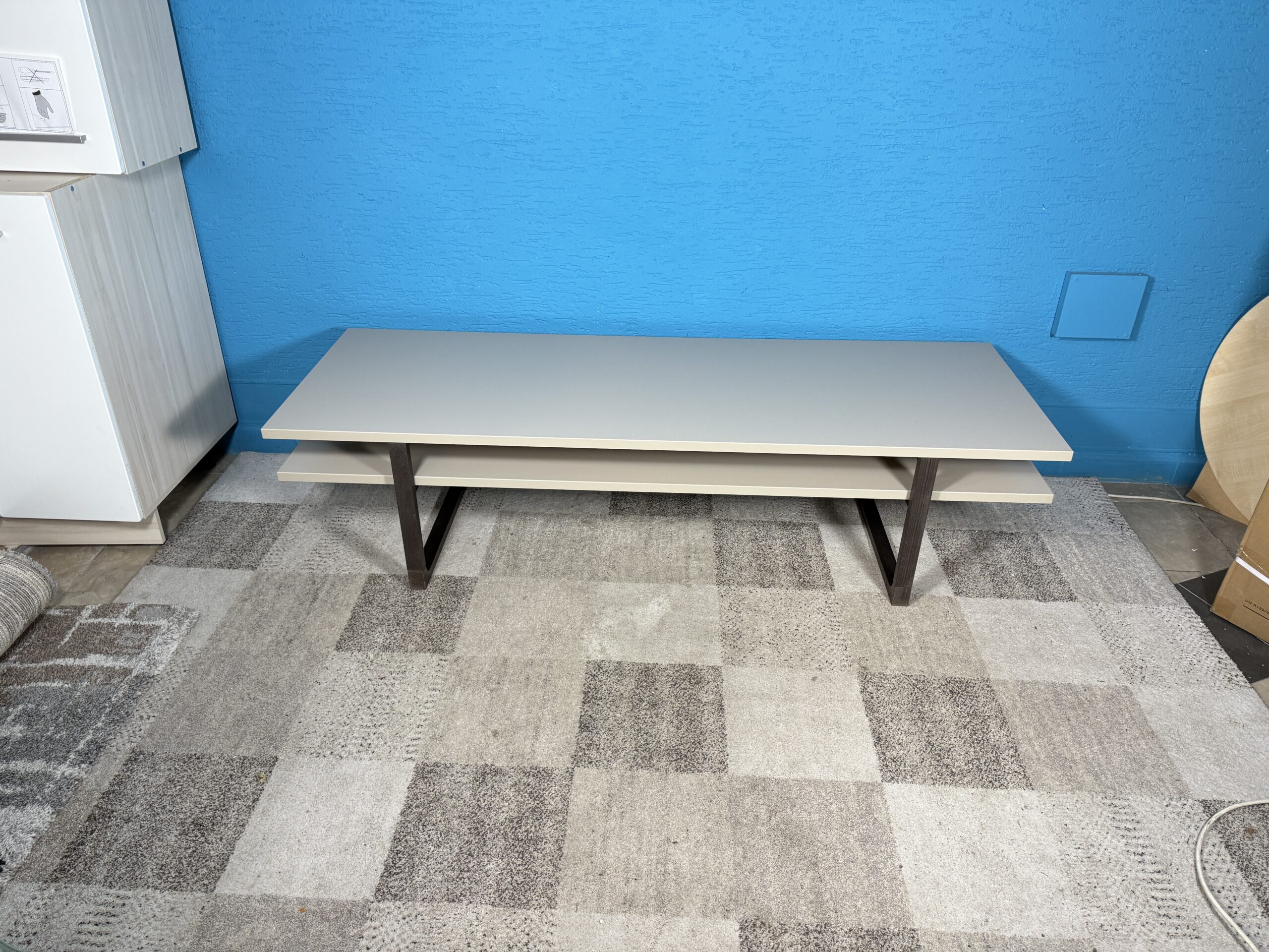 Konferenční stolek RISSNA IKEA NOVÝ 2. jakost - Obrázek 2