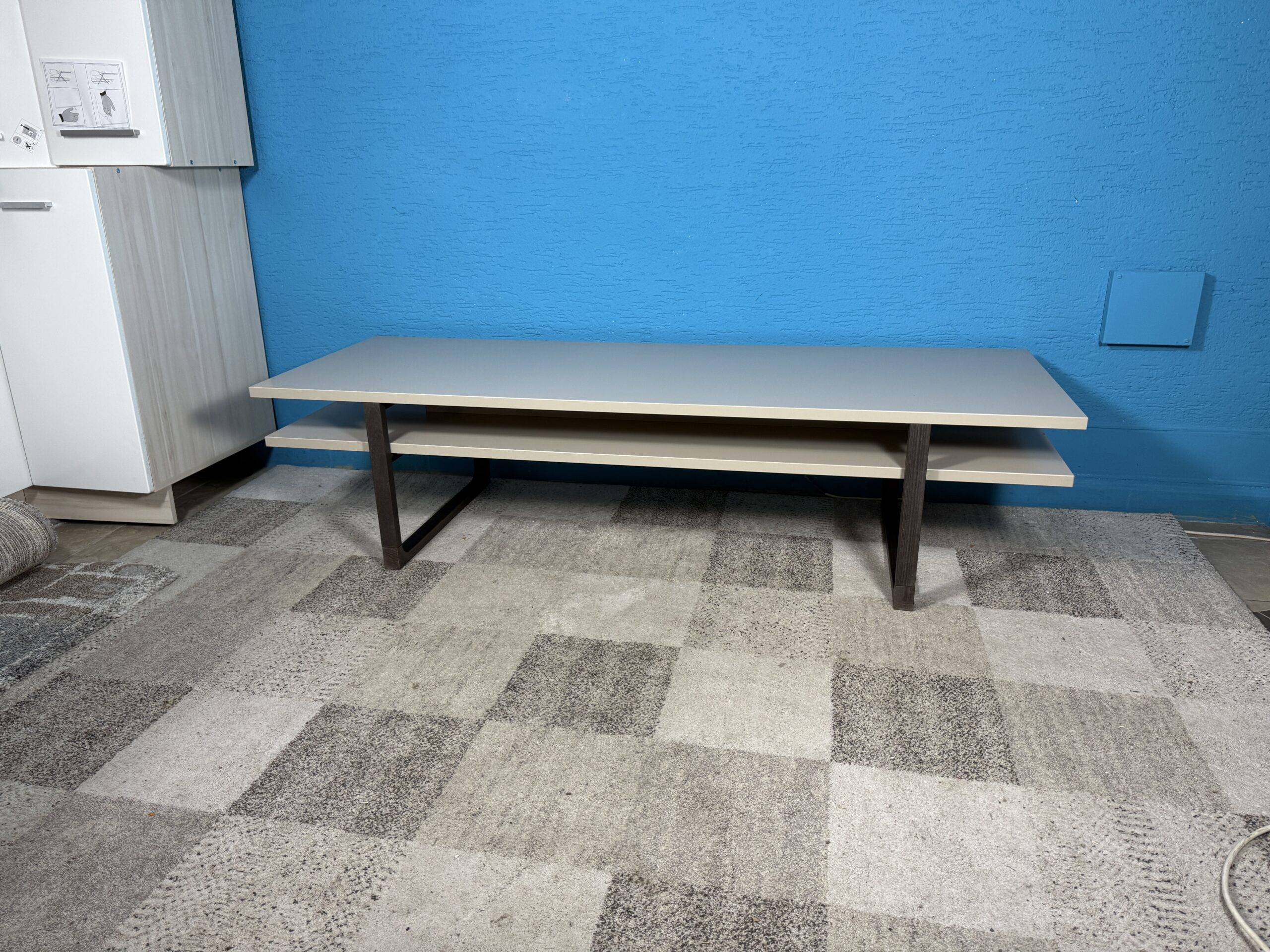 Konferenční stolek RISSNA IKEA NOVÝ 2. jakost - Obrázek 3