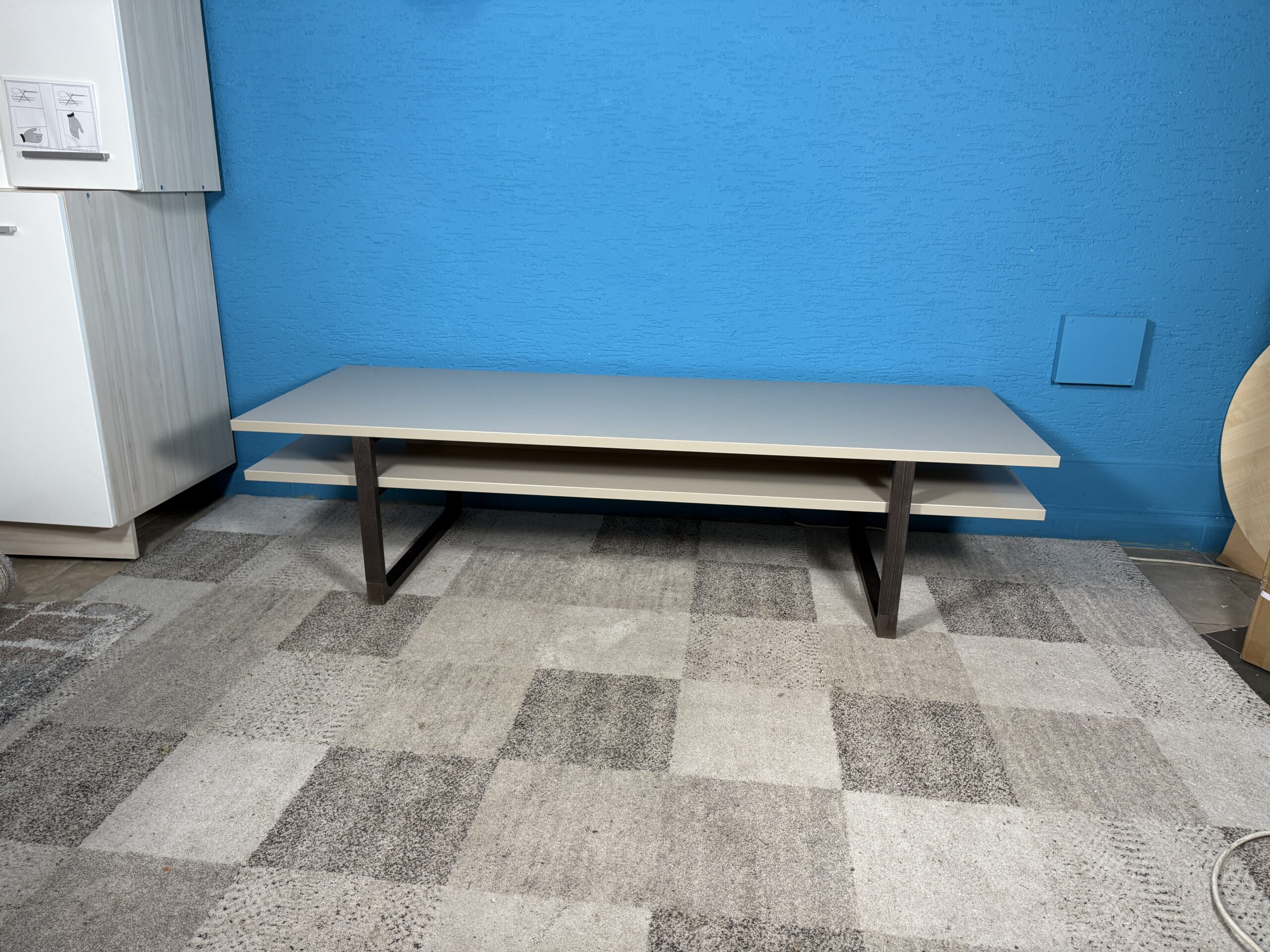 Konferenční stolek RISSNA IKEA NOVÝ 2. jakost - Obrázek 4