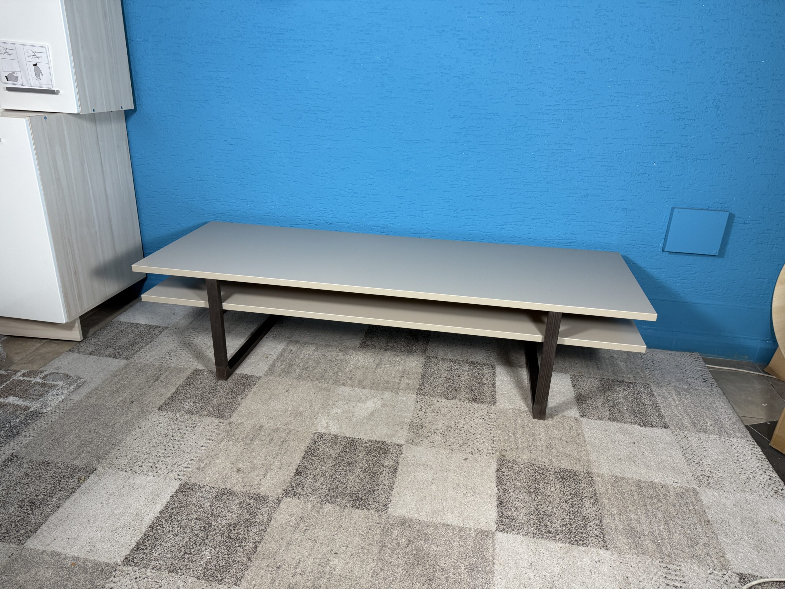 Konferenční stolek RISSNA IKEA NOVÝ 2. jakost - Obrázek 5