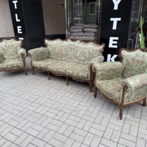 Luxusní sedací sestava LOUIS XV Italy KOMPLET