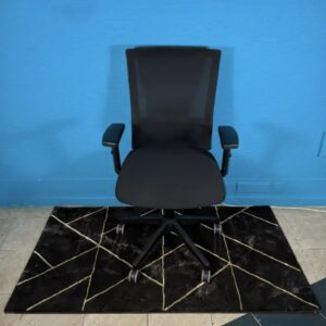 Kancelářská židle zvedací otočná VÍCE KUSŮ!